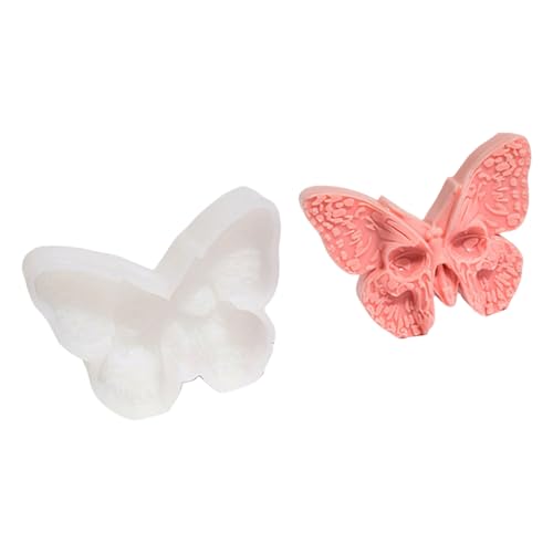Halloween Butterfly Silikonform Für Epoxidharz Gips Ornament Schokolade Fondant Silikonform Küche Backform Halloween Butterfly Silikonform Für Epoxidharz Gips Ornament Schokolade Fondant Silikonform Küche Backform von GMBYLBY
