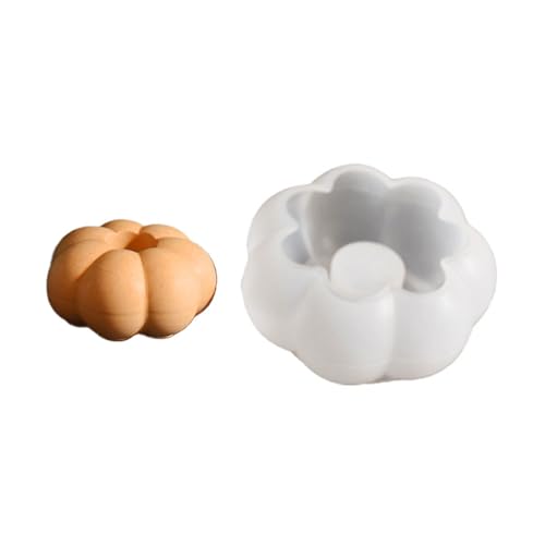 Halloween Kerzenformen Gestapelt Schädel Silikonform Kürbisse Kerzenhalter Pflaster Epoxidharz Halloween Kerzenformen Gestapelt Schädel Silikonform Kürbisse Kerzenhalter Pflaster Epoxidharz von GMBYLBY