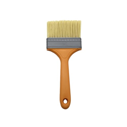 Haltbarkeit Paintbrush Staubwerkzeug Weiche Borsten Pinsel Mit Bequemem Griffgriff Für Künstler Und Enthusiasten von GMBYLBY