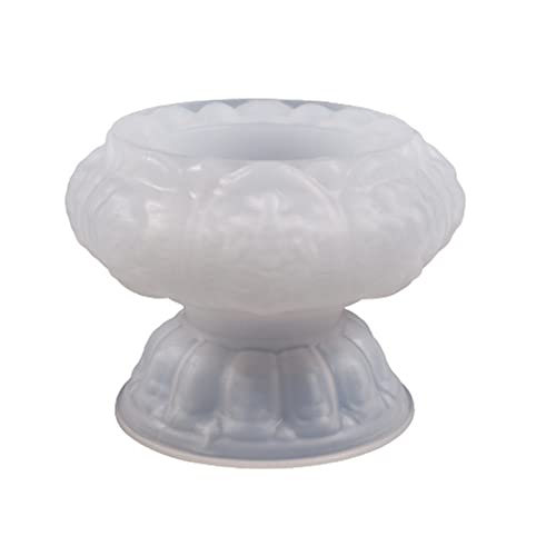 Harzguss Kerzenhalter Silikonform Kristall Spiegelform Für Epoxidkerzenhalter Familie Tischdekor Lotusformen Für Epoxidharz Geeignet Harzguss Kerzenhalter Silikonform Kristall Spiegelform Für Epoxidkerzenhalter Familie Tischdekor Lotusformen Für Epoxidharz Geeignet von GMBYLBY