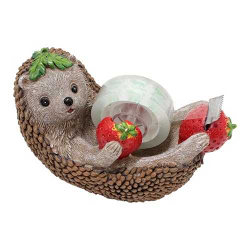 Hedgehogs Bandspender Band Schneidwerkzeug Cartoon Tape Cutter Schreibtisch Zubehör Zum Schneiden Von Klebeband Hedgehogs Bandspender Band Schneidwerkzeug Cartoon Tape Cutter Schreibtisch Zubehör Zum Schneiden Von Klebeband von GMBYLBY