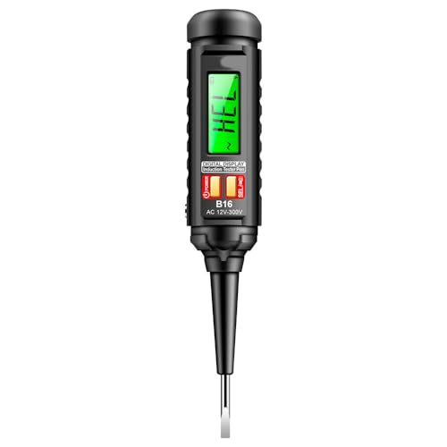 Hoch Präziser Spannungstester Pen Geeignet Für Genaue Mess Und Sicherheitsschutz Für Den Schaltungskreis Und Den Professionellen Gebrauch Hoch Präziser Spannungstester Pen Geeignet Für Genaue Mess Und Sicherheitsschutz Für Den Schaltungskreis Und Den Professionellen Gebrauch von GMBYLBY