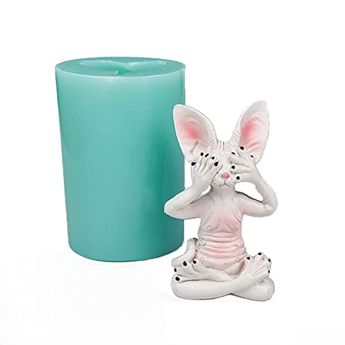 Katzenform Kerzenform Zum Herstellen Von Silikonform Harzguss Epoxidform Zum Herstellen Von Seifenhandwerk Katzenform Kerzenform Zum Herstellen Von Silikonform Harzguss Epoxidform Zum Herstellen Von Seifenhandwerk von GMBYLBY