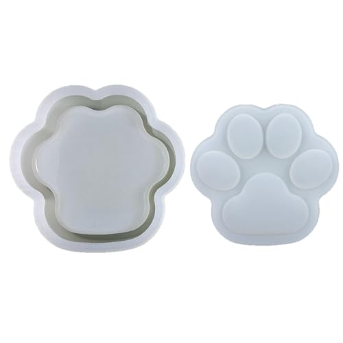 Katzenklauenglasformen Mit Deckel Für Die Lagerung Dekorationshalter Schmuckstiftbehälter Harzform Formen Katzenlager Schimmelpilzbehälter Praktischer Organisator Für Schmuck Katzenklauenglasformen Mit Deckel Für Die Lagerung Dekorationshalter Schmuckstiftbehälter Harzform Formen Katzenlager Schimmelpilzbehälter Praktischer Organisator Für Schmuck von GMBYLBY