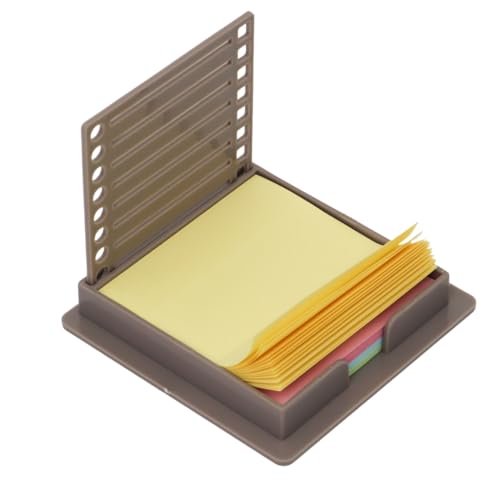 Klebepad-Spender, Memo-Organizer, Notizhalter, Notizblöcke für Wohnheim, Zimmer, Büro Klebepad-Spender, Memo-Organizer, Notizhalter, Notizblöcke für Wohnheim, Zimmer, Büro von GMBYLBY