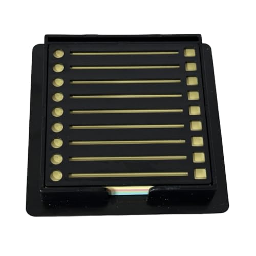 Klebepad-Spender, Memo-Organizer, Notizhalter, Notizblöcke für Wohnheim, Zimmer, Büro Klebepad-Spender, Memo-Organizer, Notizhalter, Notizblöcke für Wohnheim, Zimmer, Büro von GMBYLBY