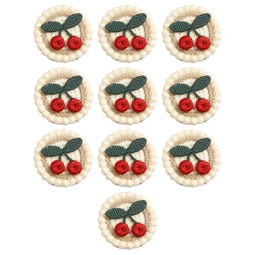 Kreative Stickerei-Applikationen, dekorative Stoffflicken, zarte Applikationen zum Personalisieren von Kleidung, Taschen, Textilstoff-Patches Kreative Stickerei-Applikationen, dekorative Stoffflicken, zarte Applikationen zum Personalisieren von Kleidung, Taschen, Textilstoff-Patches von GMBYLBY