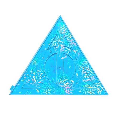 Langlebige Silikonform Triangular Clock Form Epoxidharzform Schmuckwerkzeug Für Enthusiasten Vielseitiger Schmuckform Langlebige Silikonform Triangular Clock Form Epoxidharzform Schmuckwerkzeug Für Enthusiasten Vielseitiger Schmuckform von GMBYLBY