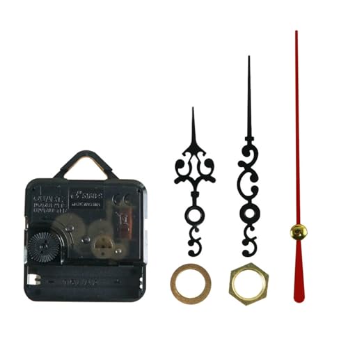Langlebige Silikonuhr Pendelform Einzigartiges Uhr Pendel Handwerksharz Schimmel Entzückende Silikonform Kit Harz von GMBYLBY