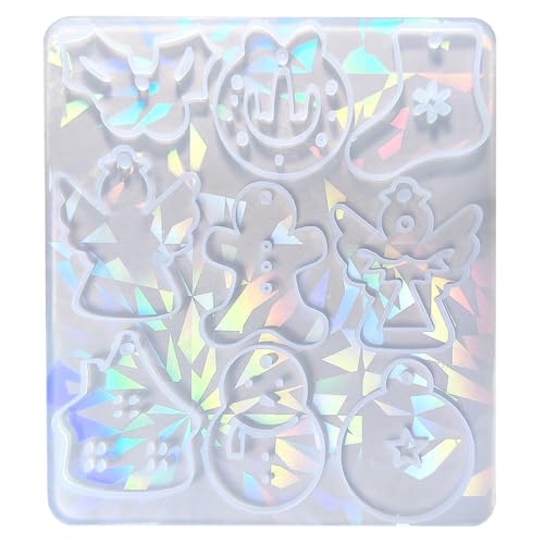 Leichter Schattenschlüsselkettenanhänger Silikonform Kombinierte Haus Socken Holographische Ornamente Schimmel Für Geburtstagsgeschenk Kombinierte Socken Haus Leichter Schattenschlüsselkettenanhänger Silikonform Kombinierte Haus Socken Holographische Ornamente Schimmel Für Geburtstagsgeschenk Kombinierte Socken Haus von GMBYLBY