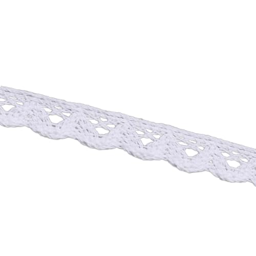 Mehrzweißweiche Baumwoll Spitzenband Für Die Kreation 1,5 Zoll Flexible Dekorationsmaterialien Mehrzweißweiche Baumwoll Spitzenband Für Die Kreation 1,5 Zoll Flexible Dekorationsmaterialien von GMBYLBY