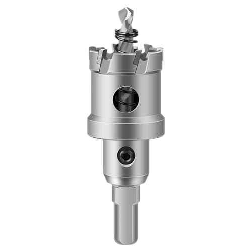 Metalllochschneider Lochschneider Bohrer Bitlochschneider Bohrer Bitlochschneider Für Edelstahlblech Aluminium Metalllochschneider Lochschneider Bohrer Bitlochschneider Bohrer Bitlochschneider Für Edelstahlblech Aluminium von GMBYLBY