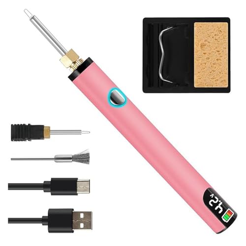 Multifauntal Faden Zapper Werkzeug Für Schmuck Und Handwerksanwendungsfunktionen Wiederaufladbare Batterie Und 2 Ersatztipps Multifauntal Faden Zapper Werkzeug Für Schmuck Und Handwerksanwendungsfunktionen Wiederaufladbare Batterie Und 2 Ersatztipps von GMBYLBY