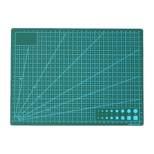 Multifunktionale Schneidematte Gravurbrett Papierschnitzblock Handwerk Kunstschneider Multifunktionale Schneidematte Gravurbrett Papierschnitzblock Handwerk Kunstschneider von GMBYLBY