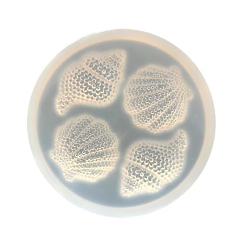 Muschel-Dekorationsformen, Muschel-Silikon, Seifenguss, Backen, Bastelbedarf, Muscheldekoration, Muscheldekoration, Epoxidharz, Silikonhandwerk Muschel-Dekorationsformen, Muschel-Silikon, Seifenguss, Backen, Bastelbedarf, Muscheldekoration, Muscheldekoration, Epoxidharz, Silikonhandwerk von GMBYLBY