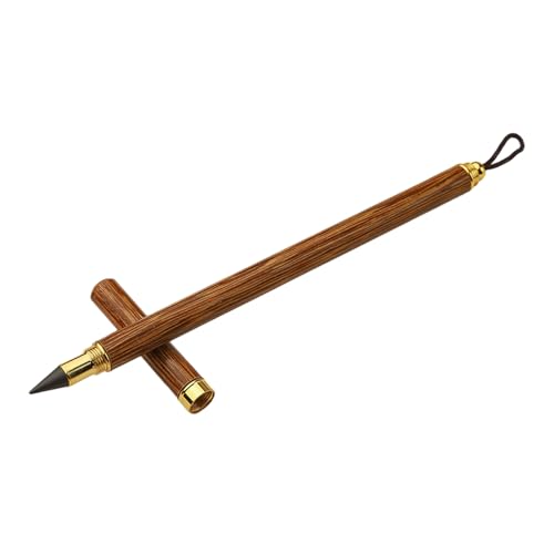 Nachfüllbare Tintenlose Bleistift Holz Stift Ohne Schärfen Skizze Schreibschreie Schreiben Sanft Zum Schreiben Von Skizzieren Tintenstifte Mit Radiergummi Tintenstift Ersatztipps Ewigstift von GMBYLBY