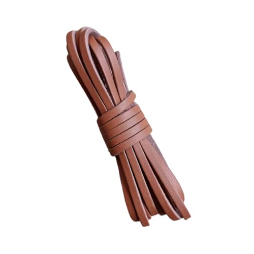 Natürlicher Lederkabel 3mm 10.93yards Lederhandwerkskabel Für Schuhspitzenarmbänder Halskette Schmuck Herstellung Schmutz Natürlicher Lederkabel 3mm 10.93yards Lederhandwerkskabel Für Schuhspitzenarmbänder Halskette Schmuck Herstellung Schmutz von GMBYLBY