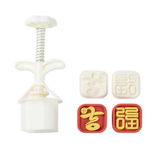 Neujahrsdessert Press Formen Cookie Stempel Chinesisches Schlangenjahr Desserthersteller Dekorationswerkzeug Zur Herstellung Von Keks Neujahrsdessert Press Formen Cookie Stempel Chinesisches Schlangenjahr Desserthersteller Dekorationswerkzeug Zur Herstellung Von Keks von GMBYLBY