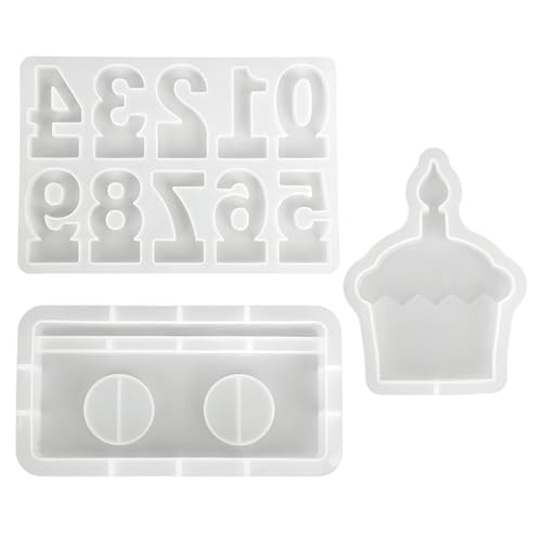 Nummer Kuchen Silikon Kerzenformen Für Kerzen Teelichthalter Schokoladenkuchen Fondant Epoxidharz Flexibler Form Nummer Kuchen Silikon Kerzenformen Für Kerzen Teelichthalter Schokoladenkuchen Fondant Epoxidharz Flexibler Form von GMBYLBY