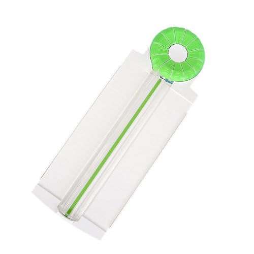 Papierschneider Papierschneider mit 12 Schneidfunktionen, leicht, für Namenskarte und Handkonto Requisiten von GMBYLBY