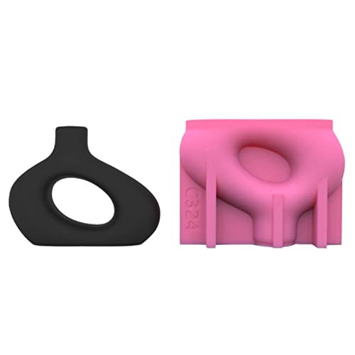 Pflanzer Vase Silikonform Keramikform Harzformen Für Epoxidputzbeton Blütenblumen Gartengartendekorationen Für Blumentöpfe Handgefertigt Pflanzer Vase Silikonform Keramikform Harzformen Für Epoxidputzbeton Blütenblumen Gartengartendekorationen Für Blumentöpfe Handgefertigt von GMBYLBY