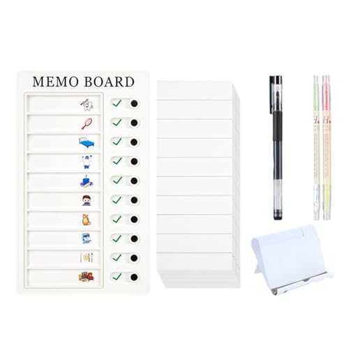 Portable Coore Diagramm Für Kinderkindkarton Checkliste Für Kinder Mit 20 Cardstock 2 Hightlight Und Desktophalter Morgenroutine Portable Coore Diagramm Für Kinderkindkarton Checkliste Für Kinder Mit 20 Cardstock 2 Hightlight Und Desktophalter Morgenroutine von GMBYLBY