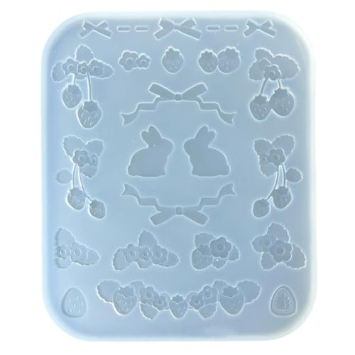 Praktische Accessoire Crafting Form Praktische Silikonform Set Für Verschiedene Handwerks Und Handgefertigte Schmuckprojekte Praktische Accessoire Crafting Form Praktische Silikonform Set Für Verschiedene Handwerks Und Handgefertigte Schmuckprojekte von GMBYLBY