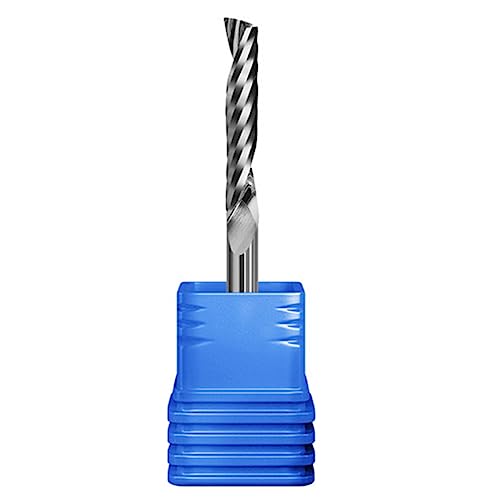Router Bit Gravur Schnitt 3.175/4/5/6/8/10mm Schaft Einflöten Fräser Schneider von GMBYLBY