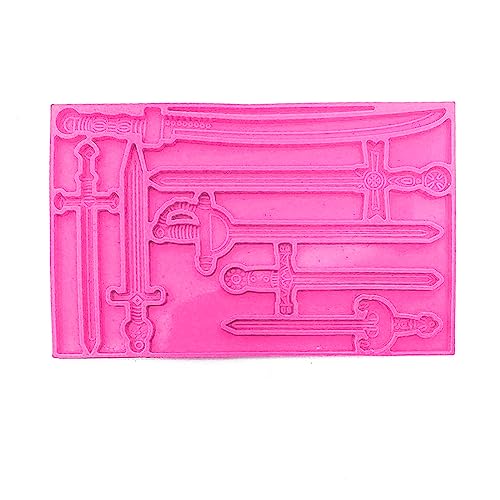 Schwertförmiges Lesezeichen Harzform Silikon Für Epoxidweckstaste Keychain Schmuck Lesezeichen Für Gießen Schwertförmiges Lesezeichen Harzform Silikon Für Epoxidweckstaste Keychain Schmuck Lesezeichen Für Gießen von GMBYLBY