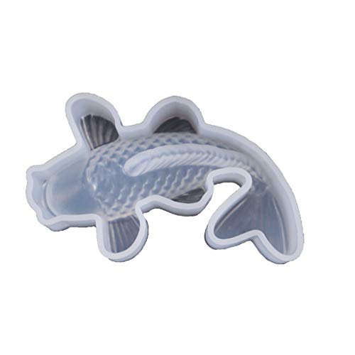 Silikonform Fischform Epoxidharz Zement Gipsform Dekor Für Schlüsselanhänger Anhänger Dekor Projekte Zubehör Silikonform Fischform Epoxidharz Zement Gipsform Dekor Für Schlüsselanhänger Anhänger Dekor Projekte Zubehör von GMBYLBY