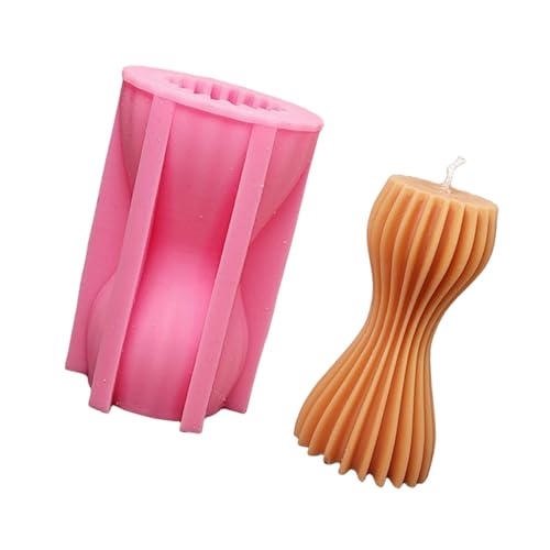 Silikonformen, geometrisch, gestreift, Säulenformen, Ornament, Epoxidharz, Gips, Formen, Herstellungszubehör Silikonformen, geometrisch, gestreift, Säulenformen, Ornament, Epoxidharz, Gips, Formen, Herstellungszubehör von GMBYLBY