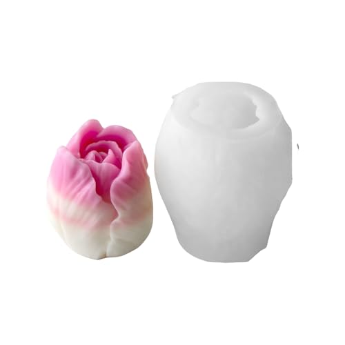 Silikonformen für Blumen, Epoxidharz, Seife, Gussstücke, Tulpen, Pflaster, Seife, Blumen, Tulpen, Silikonharz Silikonformen für Blumen, Epoxidharz, Seife, Gussstücke, Tulpen, Pflaster, Seife, Blumen, Tulpen, Silikonharz von GMBYLBY