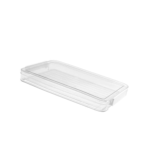 Stapelbarer Dokumentenhalter Proof Organizer Tragbare Aufbewahrungslösung für Fotos, Papiere und Bastelbedarf von GMBYLBY
