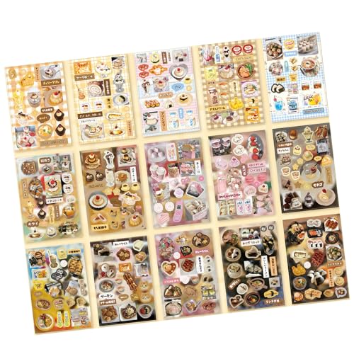 Szenenaufkleber Cartoon Szenerie Aufkleber Miniatur Dessert Minimart Szenenaufkleber Für Scrapbooking Journal Planer Album Artistic Phone Back Dekoration Aufkleber Szenenaufkleber Cartoon Szenerie Aufkleber Miniatur Dessert Minimart Szenenaufkleber Für Scrapbooking Journal Planer Album Artistic Phone Back Dekoration Aufkleber von GMBYLBY