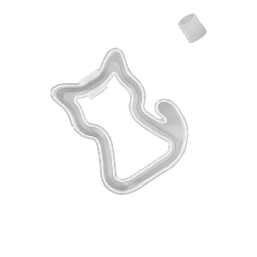 Tier-Silikonständer-Formen, Epoxidharz für die Herstellung von Hydrokultur-Pflanzenhaltern, Kerzenhaltern, Lebensmittelqualität von GMBYLBY