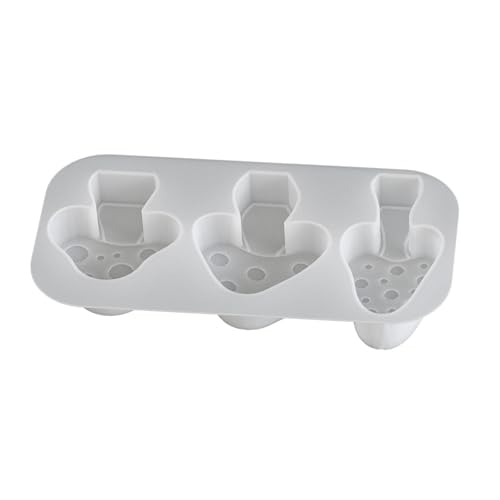 Tinecone Silikonform Pilz Kerze Formen Ornament Plasters Guss Epoxidharz Back Tinecone Silikonform Pilz Kerze Gussschokoladenform Tinecone Silikonform Pilz Kerze Formen Ornament Plasters Guss Epoxidharz Back Tinecone Silikonform Pilz Kerze Gussschokoladenform von GMBYLBY