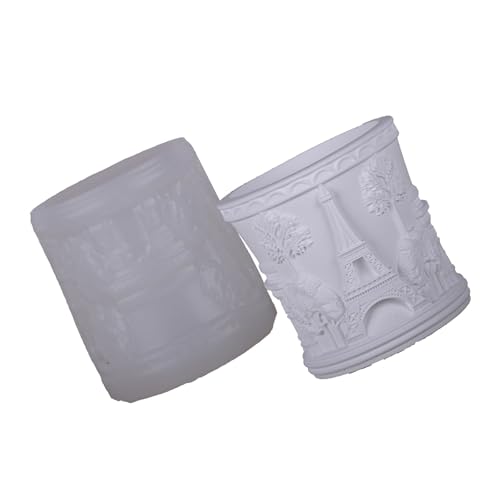 Turmförmige Silikonform zur Schmuckherstellung, Werkzeug für Epoxidharz, Aufbewahrungsbecher, stabile Antihaftmaterialien, künstlerische Silikonformen für Schmuck Turmförmige Silikonform zur Schmuckherstellung, Werkzeug für Epoxidharz, Aufbewahrungsbecher, stabile Antihaftmaterialien, künstlerische Silikonformen für Schmuck von GMBYLBY