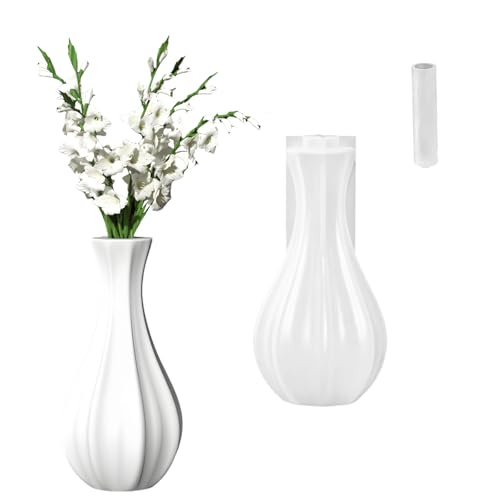 Vase Silikonform Basteln Werkzeug Einfache Pflanzerformen Easy Demolding Craft Form Kreatives Handwerk Accessoires Für Vase Vase Silikonform Basteln Werkzeug Einfache Pflanzerformen Easy Demolding Craft Form Kreatives Handwerk Accessoires Für Vase von GMBYLBY