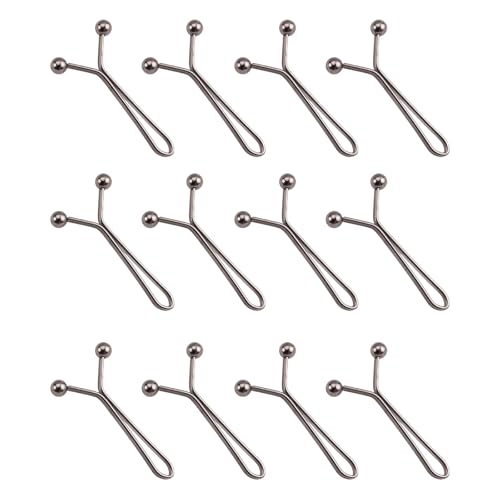 Verstellbare Befestigungsschnalle, Metallknöpfe, Jeans, strafft die Taille, Schnalle, Demontage, nicht nähen, Knöpfe für Kleidung, rostfrei, Kleidungszubehör von GMBYLBY
