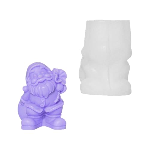 Weihnachtskerzenformen Guss Epoxidharz Formen Weihnachtskerzenformen Guss Epoxidharz Formen von GMBYLBY