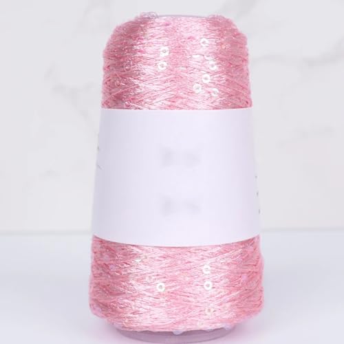 100g Pailletten stich Garn linie Garne Hand häkel fäden Parfter Strick pullover Kleidung Gewinde Pailletten für Handarbeiten 92 100g Pailletten stich Garn linie Garne Hand häkel fäden Parfter Strick pullover Kleidung Gewinde Pailletten für Handarbeiten 92 von GMDNS
