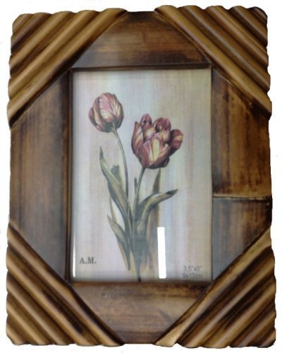 GMMH Bilderrahmen aus Bambus Design 9 a Holz Foto Galerie Fotorahmen Fotoalbum Bilder für Foto 15 x 20 cm GMMH Bilderrahmen aus Bambus Design 9 a Holz Foto Galerie Fotorahmen Fotoalbum Bilder für Foto 15 x 20 cm von GMMH