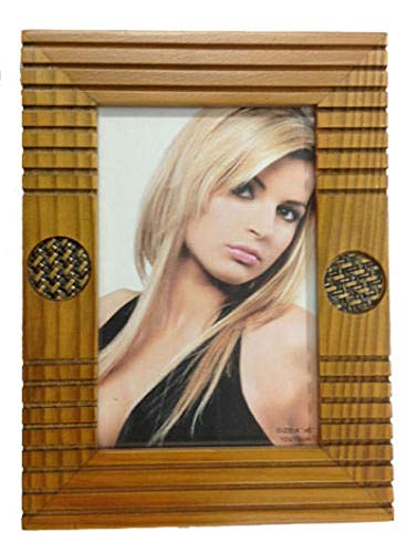 GMMH Design 15 Bilderrahmen aus Bambus Holz Foto Galerie Fotorahmen Fotoalbum Bilder für Foto 15 x 20 cm GMMH Design 15 Bilderrahmen aus Bambus Holz Foto Galerie Fotorahmen Fotoalbum Bilder für Foto 15 x 20 cm von GMMH