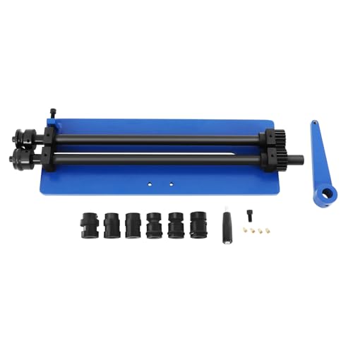 Manuelle Sickenmaschine, 460 mm Hals 1.2 mm Blechkapazität 6 Werkzeugsätze Manuelle Sickenmaschine, 460 mm Hals 1.2 mm Blechkapazität 6 Werkzeugsätze von GMSLuu