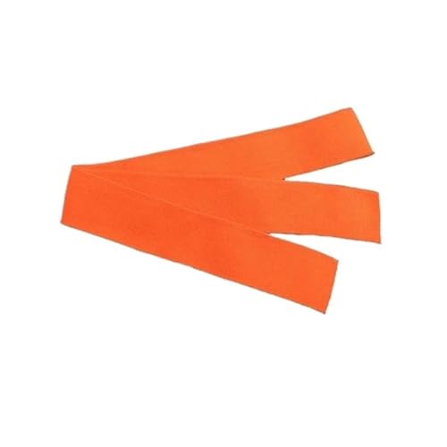 Elastische Bündchen, gerippte Borten, 4 x 80 cm, hoher Stretch, gestrickter Baumwollstoff, T-Shirt-Ausschnitt, elastische Kragenmanschetten, Besatz für Bekleidungszubehör, Stoff (Farbe 18) von GMVZGQW