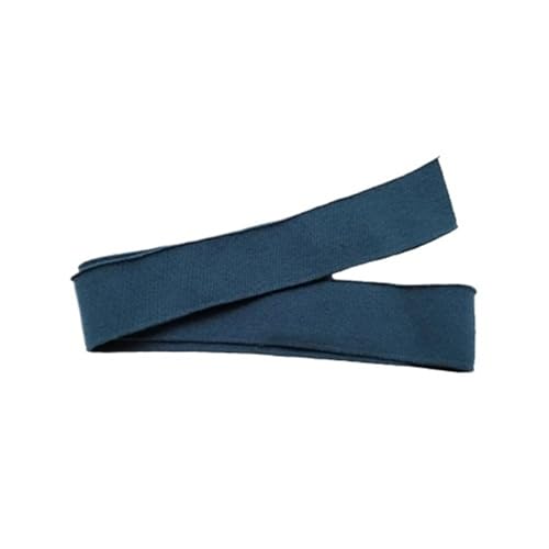 Elastische Bündchen, gerippte Borten, 4 x 80 cm, hoher Stretch, gestrickter Baumwollstoff, T-Shirt-Ausschnitt, elastische Kragenmanschetten, Besatz für Bekleidungszubehör, Stoff (Farbe 25) von GMVZGQW