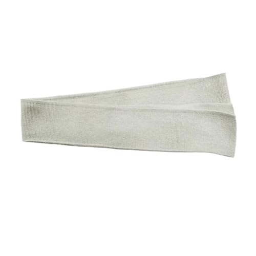 Elastische Bündchen, gerippte Borten, 4 x 80 cm, hoher Stretch, gestrickter Baumwollstoff, T-Shirt-Ausschnitt, elastische Kragenmanschetten, Besatz für Bekleidungszubehör, Stoff (Farbe 27) von GMVZGQW