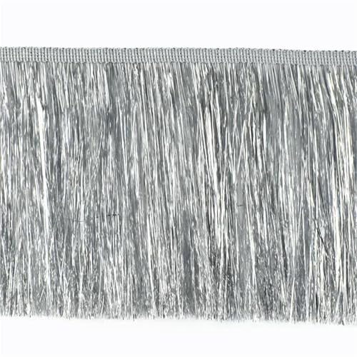 Quasten-Nähborte 2/5/10 Meter, 15 cm, Fransenquaste, Spitzenfransenborte für lateinamerikanische Kleider, Bühnenkleidung, Vorhänge, Schnürsenkel, Zubehör, Dekoration für lateinisches Kleid (Farbe Quasten-Nähborte 2/5/10 Meter, 15 cm, Fransenquaste, Spitzenfransenborte für lateinamerikanische Kleider, Bühnenkleidung, Vorhänge, Schnürsenkel, Zubehör, Dekoration für lateinisches Kleid (Farbe von GMVZGQW