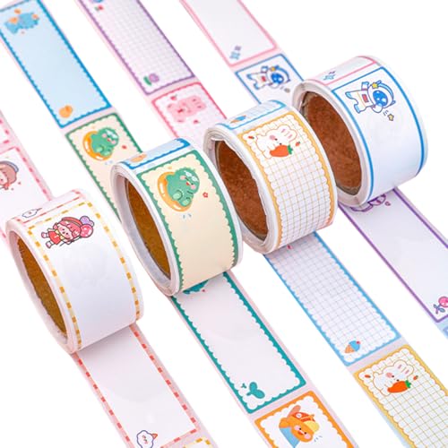 GNALIA 240 Stücke Namensaufkleber Groß Namensaufkleber Kinder Ideal Für Schule, Kindergarten & Kita,Für Boxen Flasche Tasse-Etiketten Selbstklebend GNALIA 240 Stücke Namensaufkleber Groß Namensaufkleber Kinder Ideal Für Schule, Kindergarten & Kita,Für Boxen Flasche Tasse-Etiketten Selbstklebend von GNALIA