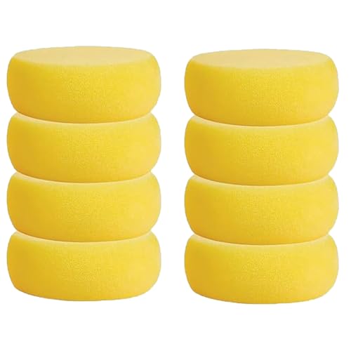 GNAUMORE SchwäMmchen Schule,Malschwamm,Malschwamm Schule,Tuschschwamm Schule,Schwammpinsel Kinder,Schwamm Kunstunterricht Kinder,Mallappen,MalschwäMmchen,Malschwamm Schule Mit Dose 8PC GNAUMORE SchwäMmchen Schule,Malschwamm,Malschwamm Schule,Tuschschwamm Schule,Schwammpinsel Kinder,Schwamm Kunstunterricht Kinder,Mallappen,MalschwäMmchen,Malschwamm Schule Mit Dose 8PC von GNAUMORE